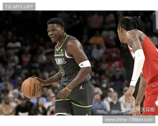 灰熊七人得分上双主场力克森林狼 爱德华兹空砍39分难救主